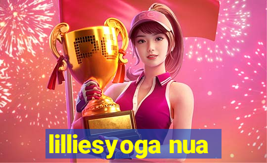 lilliesyoga nua